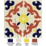 Ceramic Frost Proof Tile Campeche